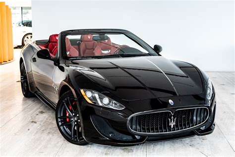 Used Maserati GranTurismo for Sale 